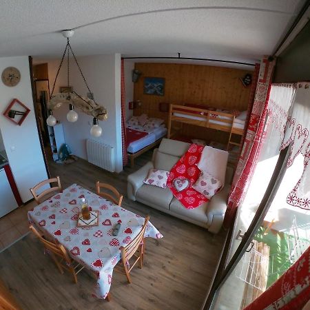 Studio Yomeo - La Joue Du Loup - Pied Des Pistes - 30M2 1 A 5 Personnes La Joue du Loup Luaran gambar