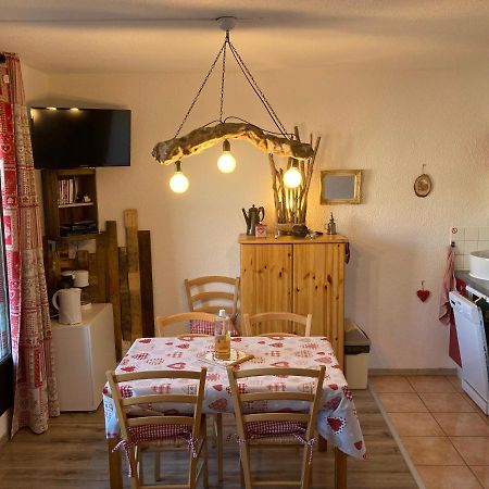 Studio Yomeo - La Joue Du Loup - Pied Des Pistes - 30M2 1 A 5 Personnes La Joue du Loup Luaran gambar