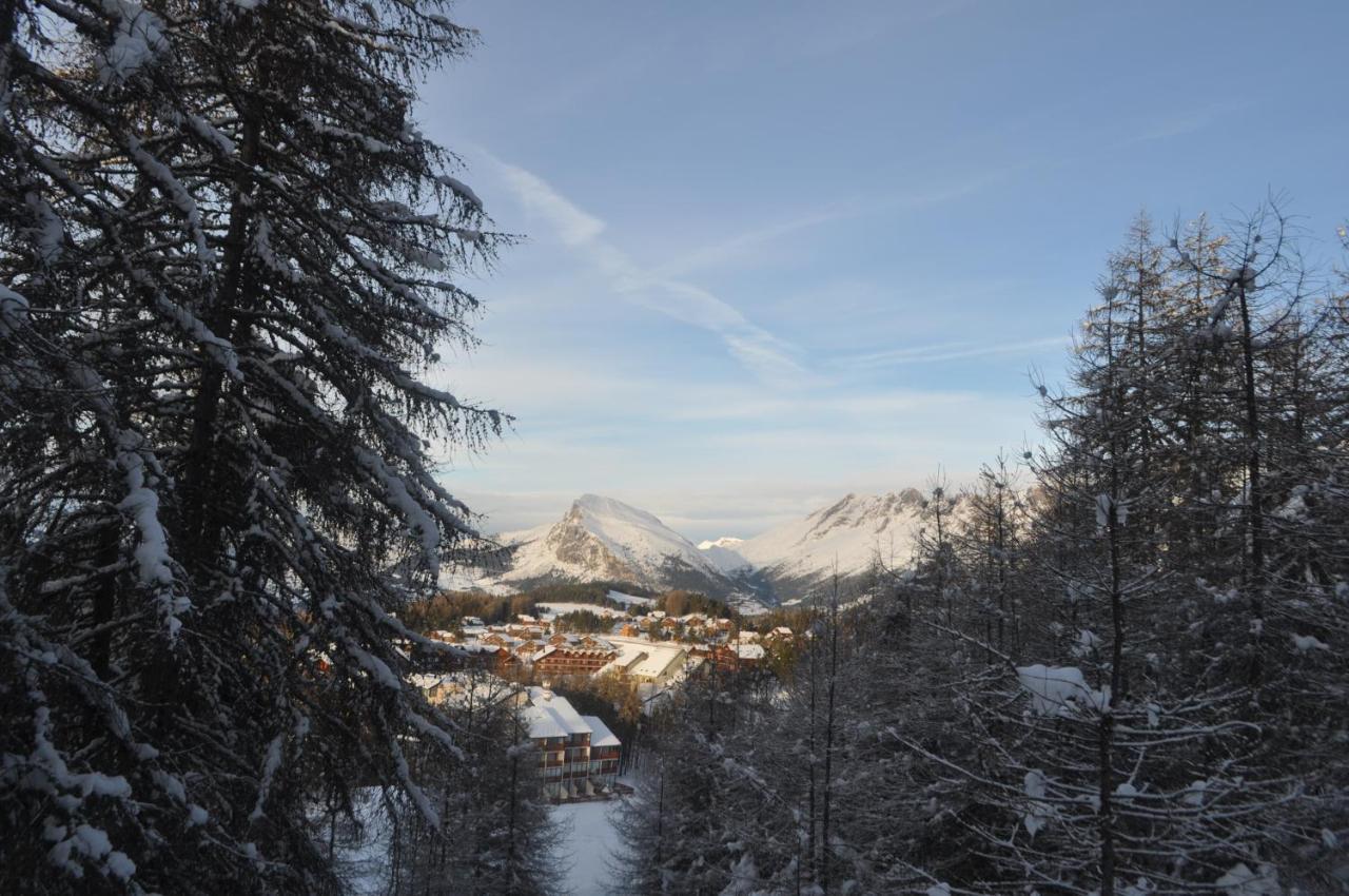 Studio Yomeo - La Joue Du Loup - Pied Des Pistes - 30M2 1 A 5 Personnes La Joue du Loup Luaran gambar