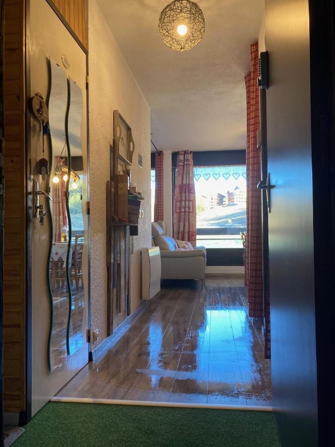 Studio Yomeo - La Joue Du Loup - Pied Des Pistes - 30M2 1 A 5 Personnes La Joue du Loup Luaran gambar