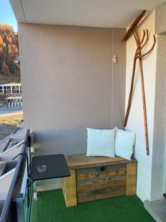 Studio Yomeo - La Joue Du Loup - Pied Des Pistes - 30M2 1 A 5 Personnes La Joue du Loup Luaran gambar