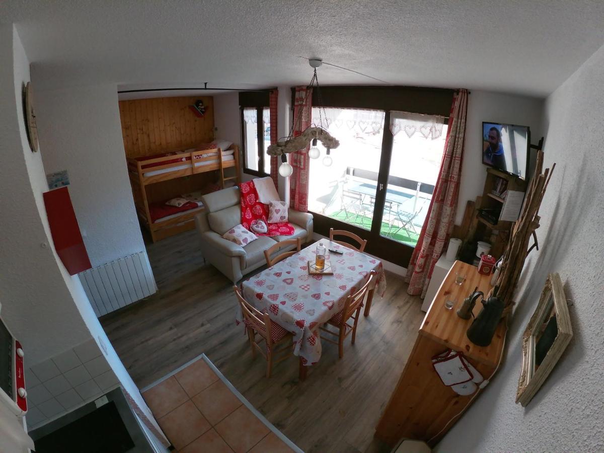 Studio Yomeo - La Joue Du Loup - Pied Des Pistes - 30M2 1 A 5 Personnes La Joue du Loup Luaran gambar