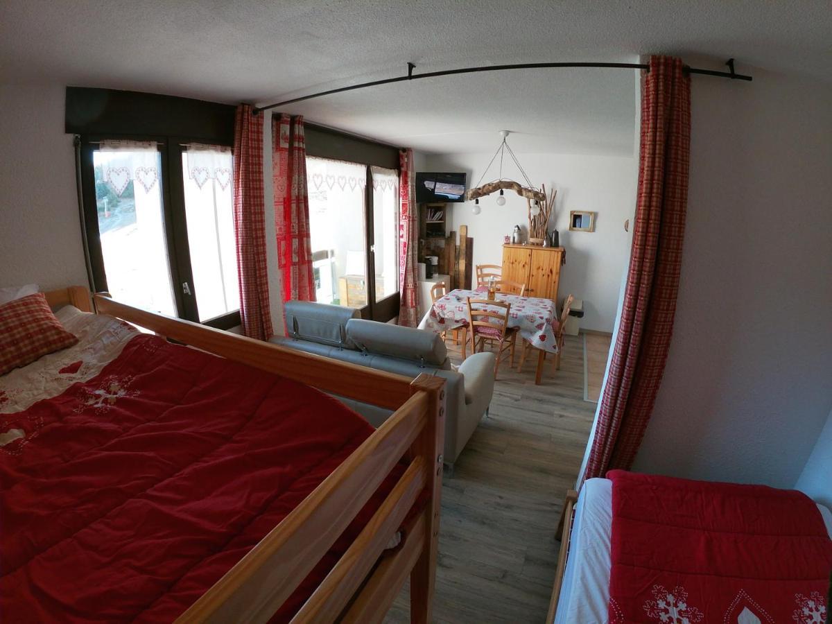 Studio Yomeo - La Joue Du Loup - Pied Des Pistes - 30M2 1 A 5 Personnes La Joue du Loup Luaran gambar