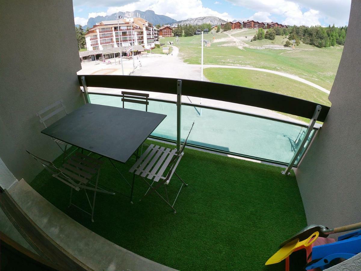 Studio Yomeo - La Joue Du Loup - Pied Des Pistes - 30M2 1 A 5 Personnes La Joue du Loup Luaran gambar