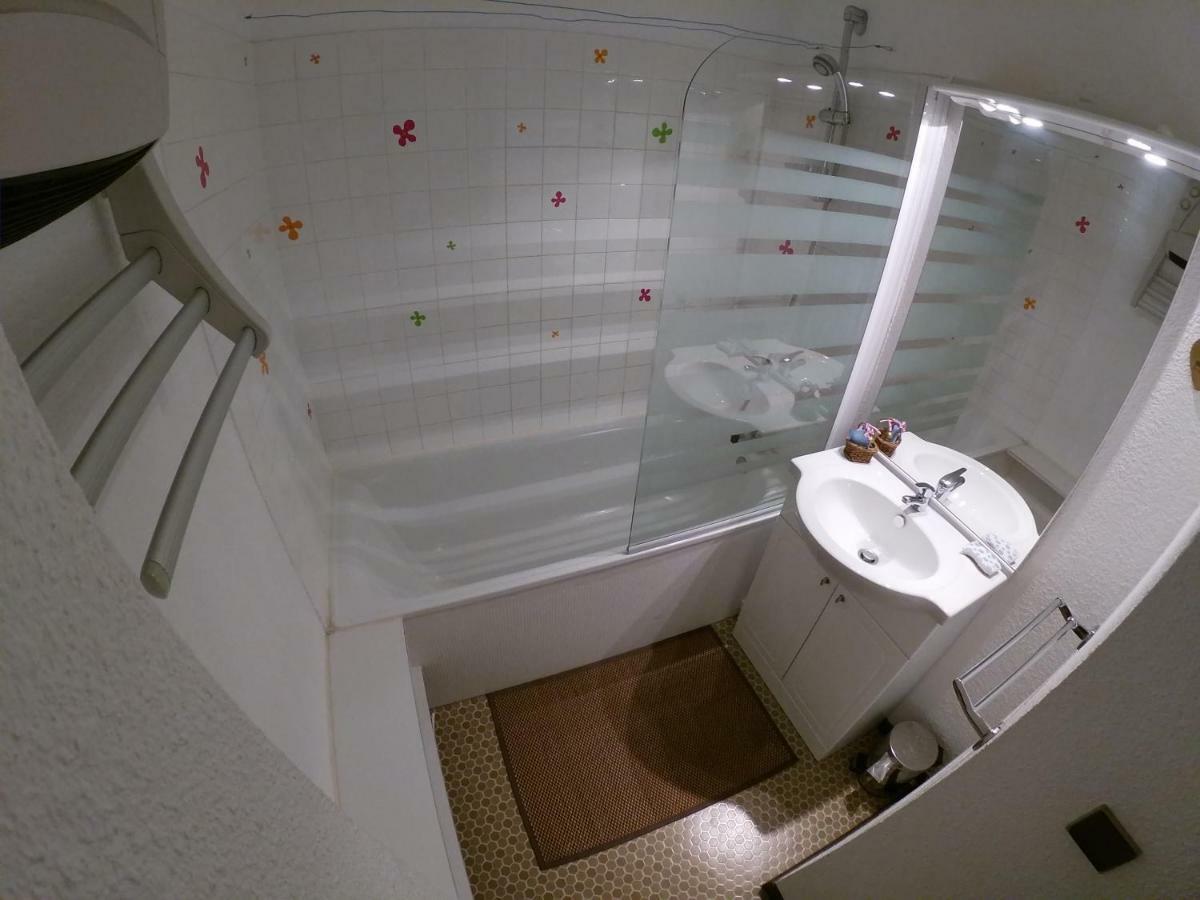 Studio Yomeo - La Joue Du Loup - Pied Des Pistes - 30M2 1 A 5 Personnes La Joue du Loup Luaran gambar